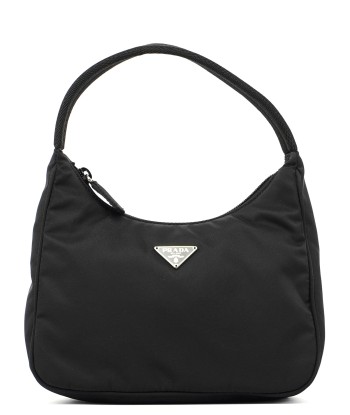 Prada Tessuto Mini Hobo Voir les baskets