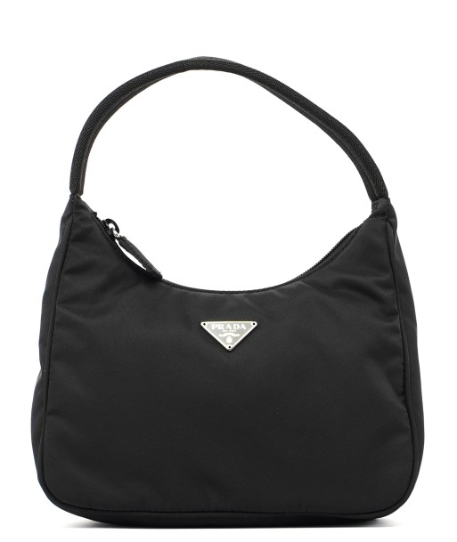 Prada Tessuto Mini Hobo Voir les baskets