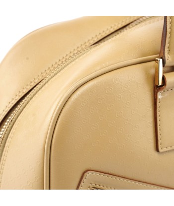 Gucci Beige Leather Bag Le MVP de beaucoup