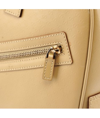 Gucci Beige Leather Bag Le MVP de beaucoup