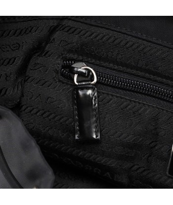 Prada B2811 Black Backpack du meilleur 