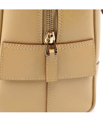 Gucci Beige Leather Bag Le MVP de beaucoup