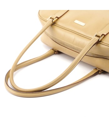 Gucci Beige Leather Bag Le MVP de beaucoup