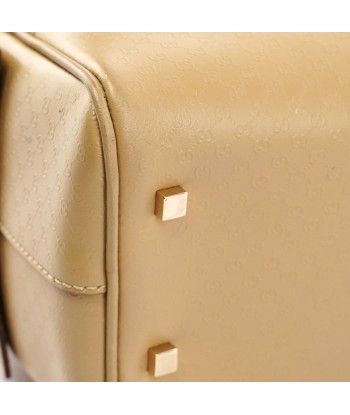 Gucci Beige Leather Bag Le MVP de beaucoup