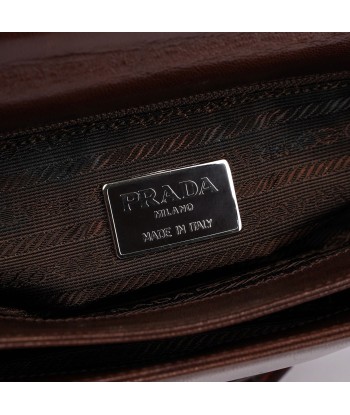 Prada Brown Leather Chain Comparez plus de prix