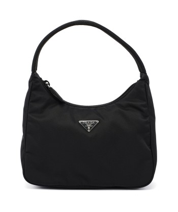 Prada Tessuto Mini Hobo Voir les baskets