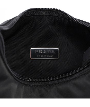 Prada Tessuto Mini Hobo Voir les baskets