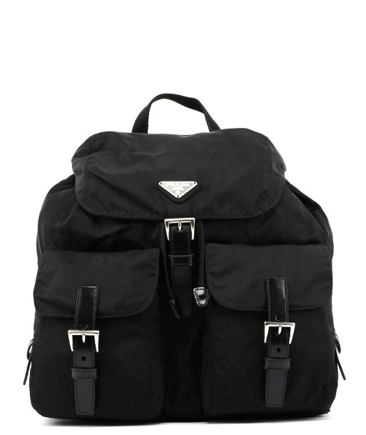 B2811 Black Backpack Découvrez la collection