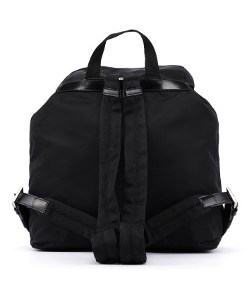 B2811 Black Backpack Découvrez la collection