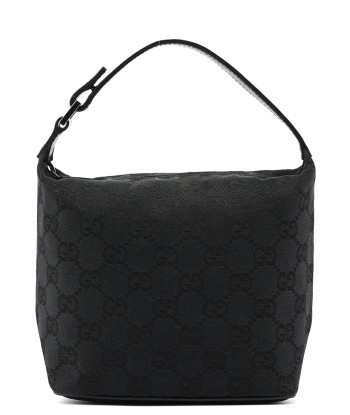 Black GG Handbag livraison et retour toujours gratuits