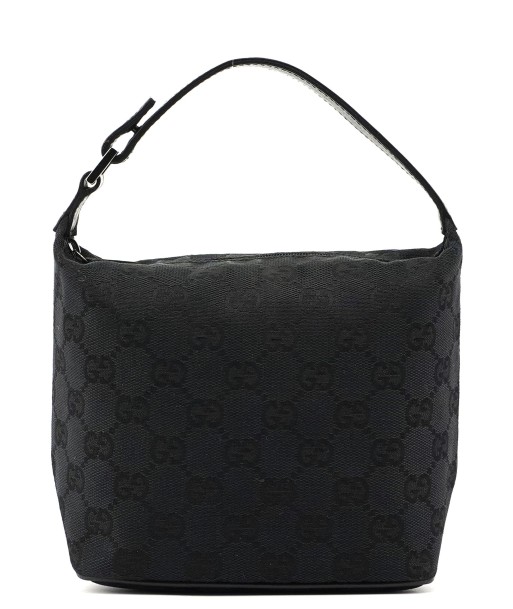 Black GG Handbag livraison et retour toujours gratuits