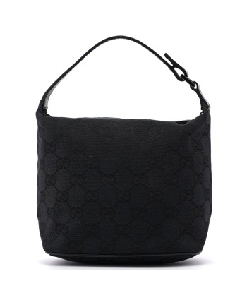 Black GG Handbag livraison et retour toujours gratuits