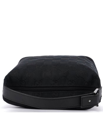 Black GG Handbag livraison et retour toujours gratuits