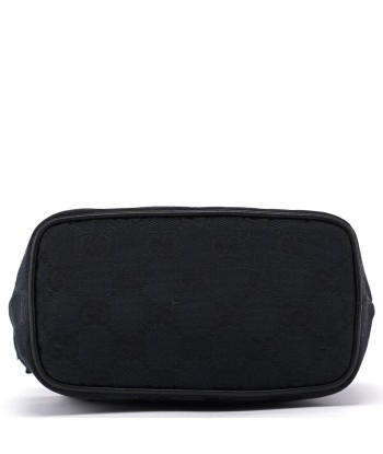 Black GG Handbag livraison et retour toujours gratuits