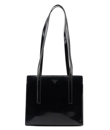 Black Spazzolato Tote Toutes les collections ici