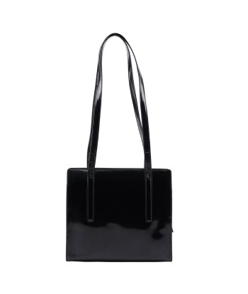 Black Spazzolato Tote Toutes les collections ici