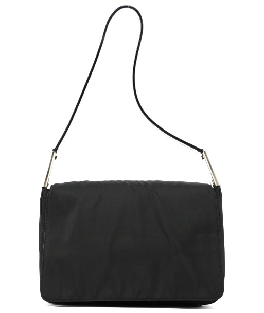 Black Tessuto Metallo Hobo Bag des créatures d'habitude