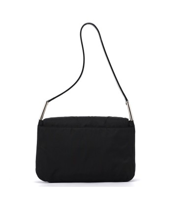 Black Tessuto Metallo Hobo Bag des créatures d'habitude