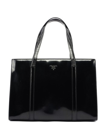 Black Spazzolato Tote sélection de produits