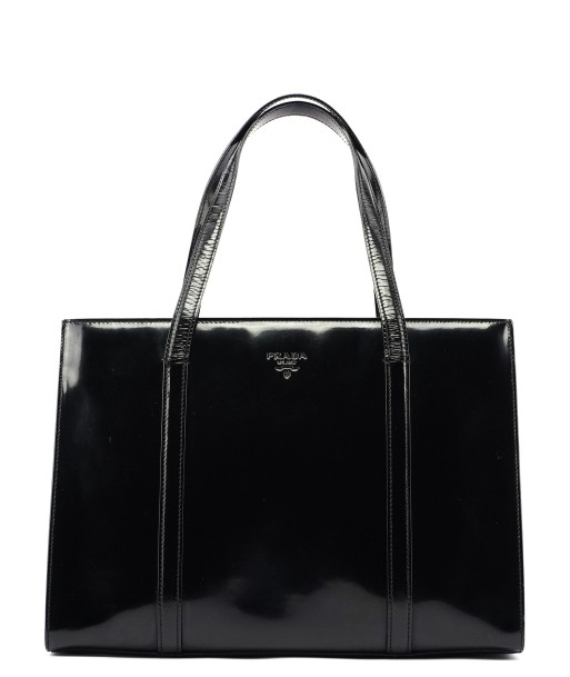 Black Spazzolato Tote sélection de produits