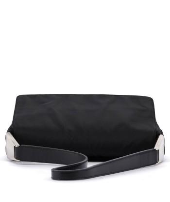 Black Tessuto Metallo Hobo Bag des créatures d'habitude