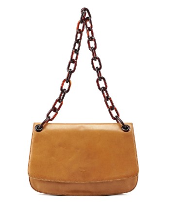 1996 Beige Madras Swing Chain Bag JUSQU'A -70%! 