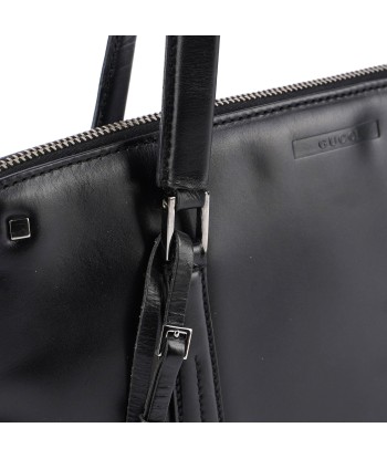 Black Calfskin Stud Tote Bag Les magasins à Paris et en Île-de-France