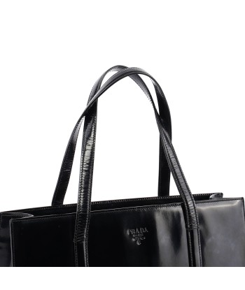 Black Spazzolato Tote sélection de produits