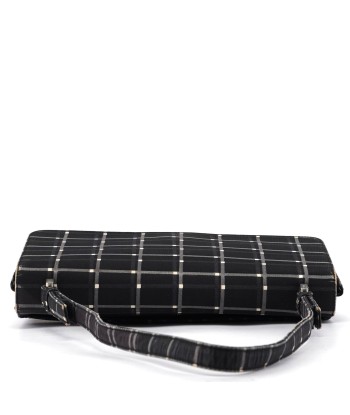 Black Patterned Shoulder Bag JUSQU'A -70%! 