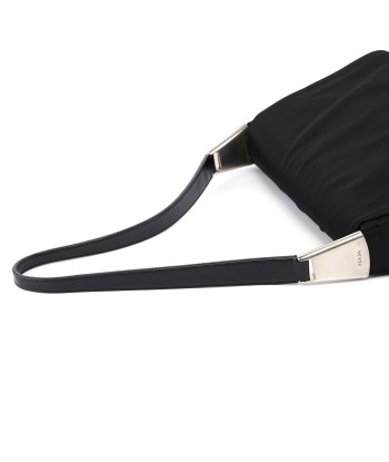 Black Tessuto Metallo Hobo Bag des créatures d'habitude