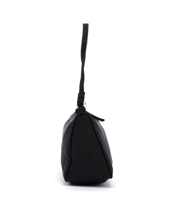 Prada Black Tessuto Mini Hobo Découvrez la collection