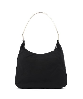 Black Tessuto Metallo Shoulder Bag plus qu'un jeu 