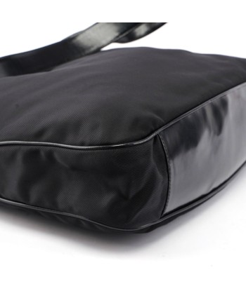 Black Canvas Bamboo 2Way Bag le concept de la Pate a emporter 