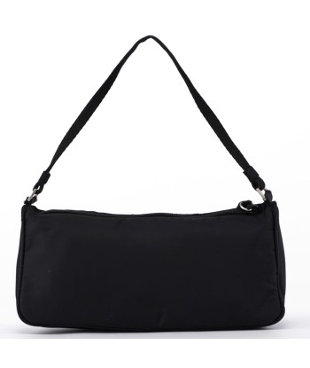 Prada Black Tessuto Mini Hobo Découvrez la collection