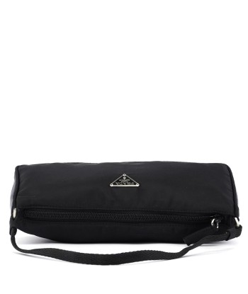 Prada Black Tessuto Mini Hobo Découvrez la collection