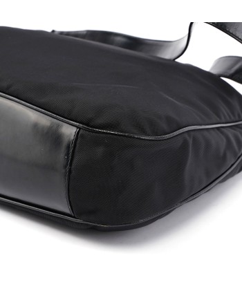 Black Canvas Bamboo 2Way Bag le concept de la Pate a emporter 