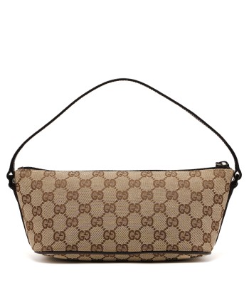 GG Monogram Canvas Boat Pochette votre