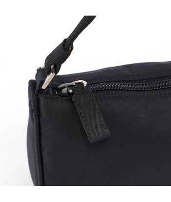 Prada Black Tessuto Mini Hobo Découvrez la collection