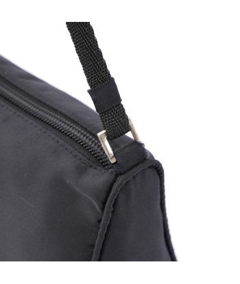 Prada Black Tessuto Mini Hobo Découvrez la collection