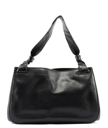 2003 Black Leather Large Shoulder Bag sélection de produits