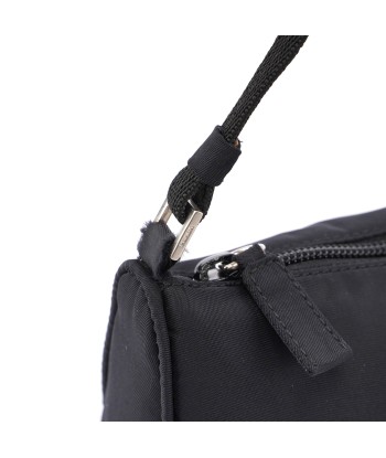 Prada Black Tessuto Mini Hobo Découvrez la collection