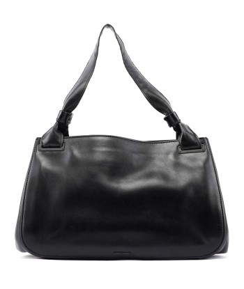 2003 Black Leather Large Shoulder Bag sélection de produits