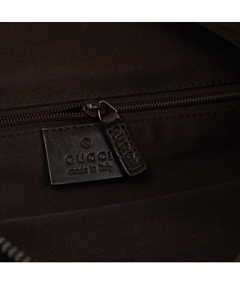 Brown GG Shoulder Bag français