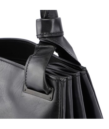 2003 Black Leather Large Shoulder Bag sélection de produits