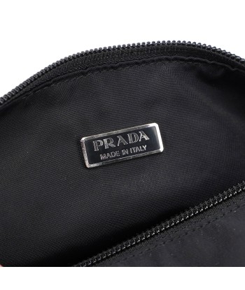 Prada Black Tessuto Mini Hobo Découvrez la collection