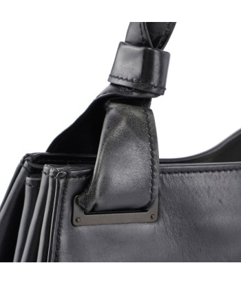 2003 Black Leather Large Shoulder Bag sélection de produits