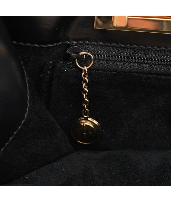 Black Suede Square G Mini Tote Comparez et commandez 