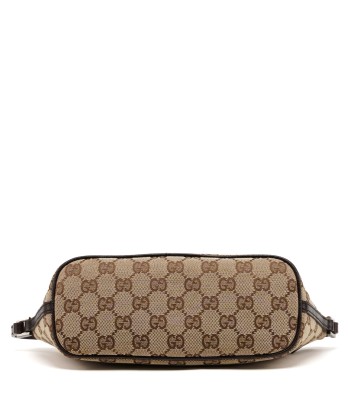 GG Monogram Canvas Boat Pochette votre