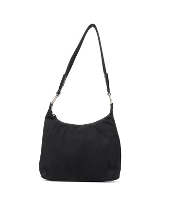 Black Tessuto Shoulder Bag offre 