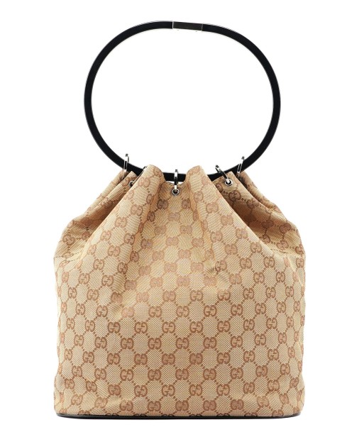 1999 Beige GG Ring Bag online